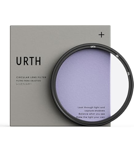 即日発送❣️ Urth 82mm 偏光(CPL) レンズフィルター(プラス+) 即日発送❣️ Urth 82mm 偏光(CPL) レンズフィルター(プラス+)